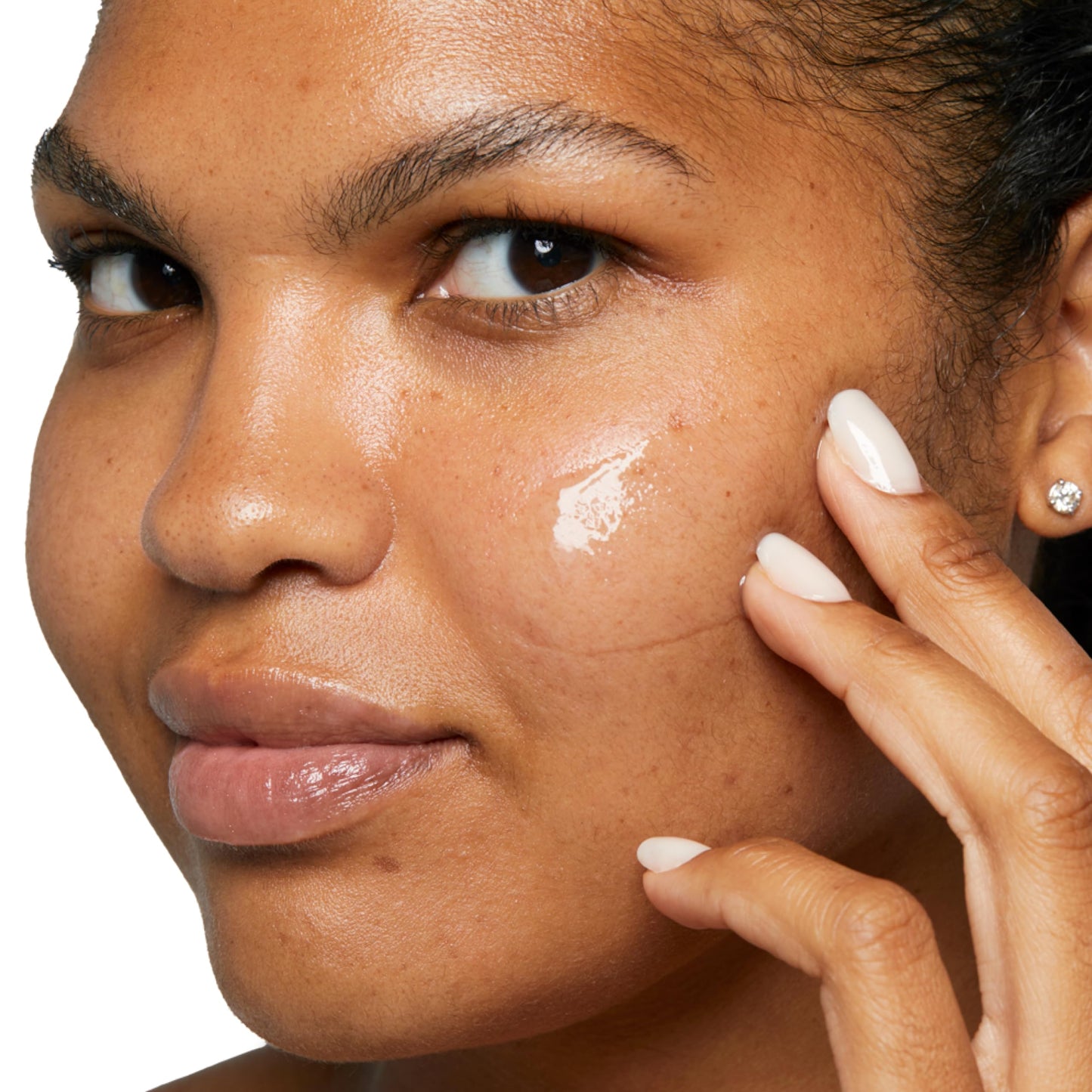 Clinique Dramatically Different Hydrating Jelly Lightweight Oil Free Face Moisturizer With Hyaluronic Acid For All Skin Types