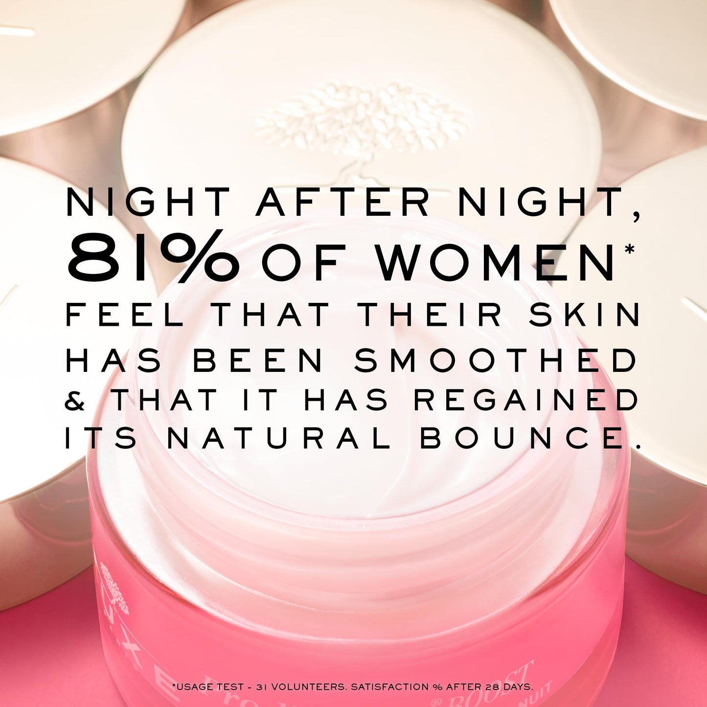 Nuxe Prodigieuse Boost Night Recovery Oil Balm with Jasmine Extract, Rejuvenating Luxury Night Care, 1.7 fl oz