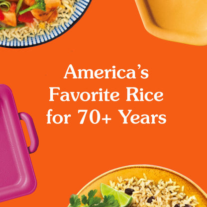 BEN'S ORIGINAL Ready Rice Rice Pilaf Flavored Rice, Easy Dinner Side, 8.8 oz Pouch (Pack of 12)