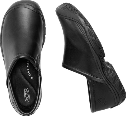 KEEN Utility Men's PTC Slip On 2 Kitchen Food Service Shoes