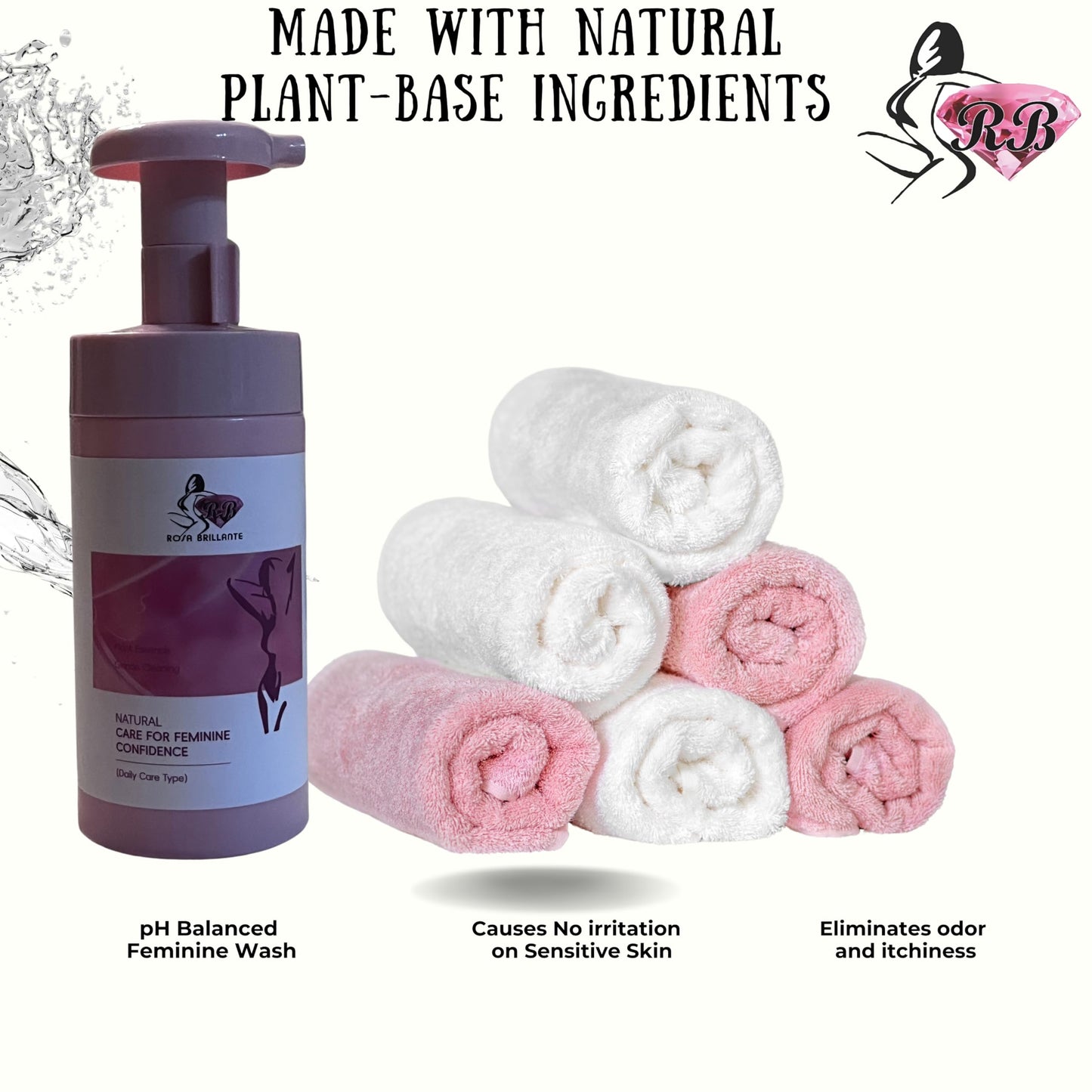 Natural Care for Feminine Confidence