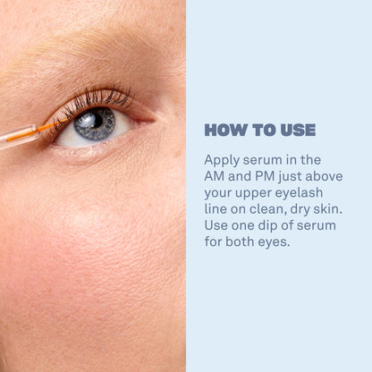BABE ORIGINAL Renewing Lash Serum – Prostaglandin-Free, Peptide-Infused Gentle Lash Serum for Fuller, Longer-Looking Lashes, Lash Enhancing Treatment with Nourishing Botanicals, Vegan & Cruelty-Free