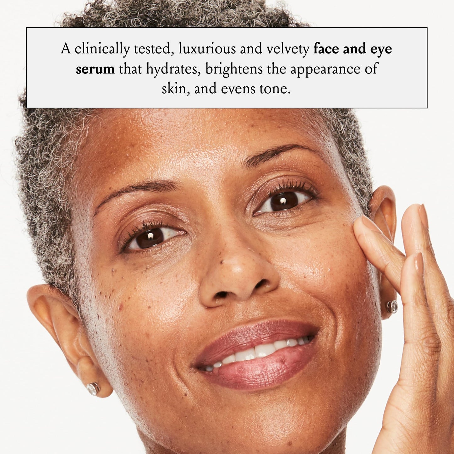 Boom Nectar ® Deep Moisturizing Eye & Face Serum for Sensitive Skin, Facial Serums for Aging Skin to Hydrate and Renew Complexion, Vitamin C Serum from BOOM Beauty by Cindy Joseph - 1.7 Oz