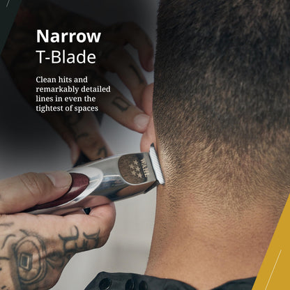 Wahl Professional Align T-Blade, High-Precision Replacement, Stainless Steel, Easy to Install, Durable, Fits Align Trimmers