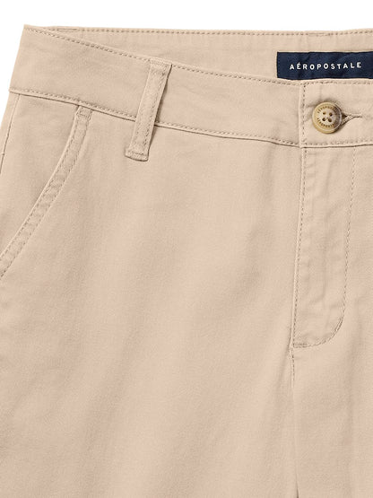 Aeropostale Women's Aero Classic Uniform Pant