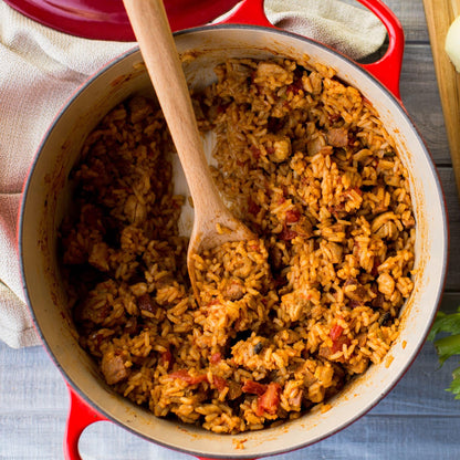 Zatarain's Mild Jambalaya Mix, 8 oz (Pack of 8)