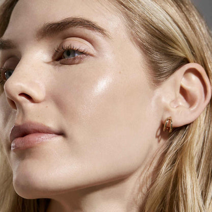 m-61 PowerGlow Peel | Exfoliating Facial Peel With Glycolic, Salicylic Acid. 1 Minute, 1 Step - 10 Treatments