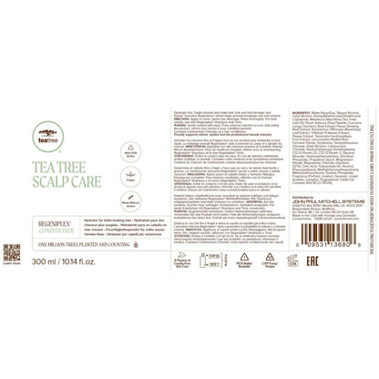 Tea Tree Scalp Care Regeniplex Regimen Kit
