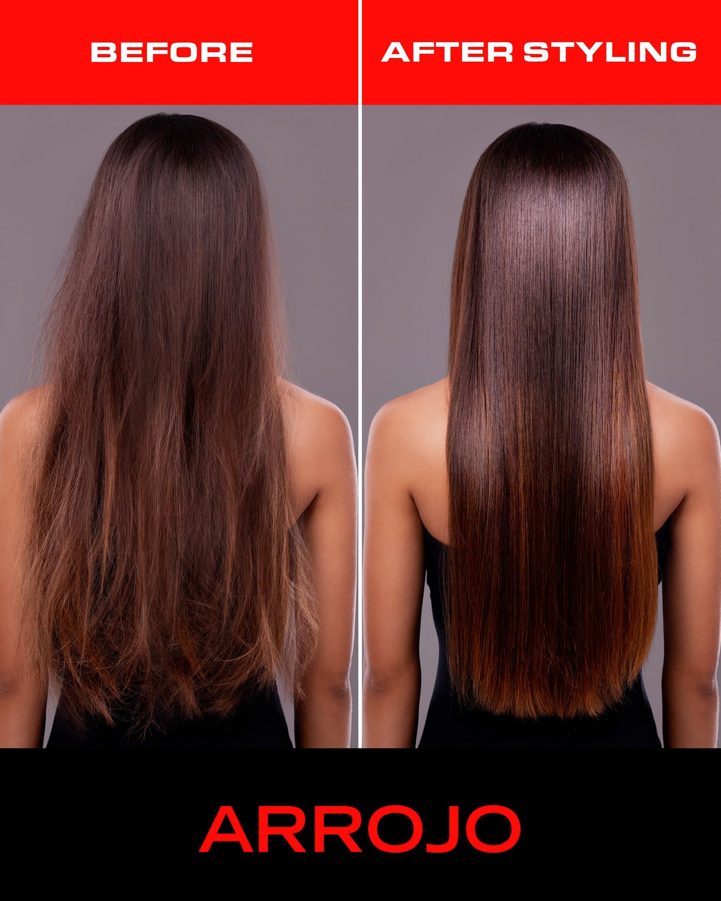 Arrojo BOND Créme Oil – Leave In Protein Hair Treatment for Dry Damaged Hair – Sulfate & Paraben-Free, Deep Conditioning & Frizz Control, 1.7oz