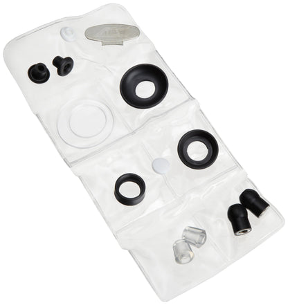 ADC Nurse Combo Plus, Pocket Pal/Sprague Stethoscope Kit, Includes Pocket Pal III Nurse Medical Accessory Kit with MiniMedicut Shears, 3-Color Pen, Adlite Plus Penlight,Purple