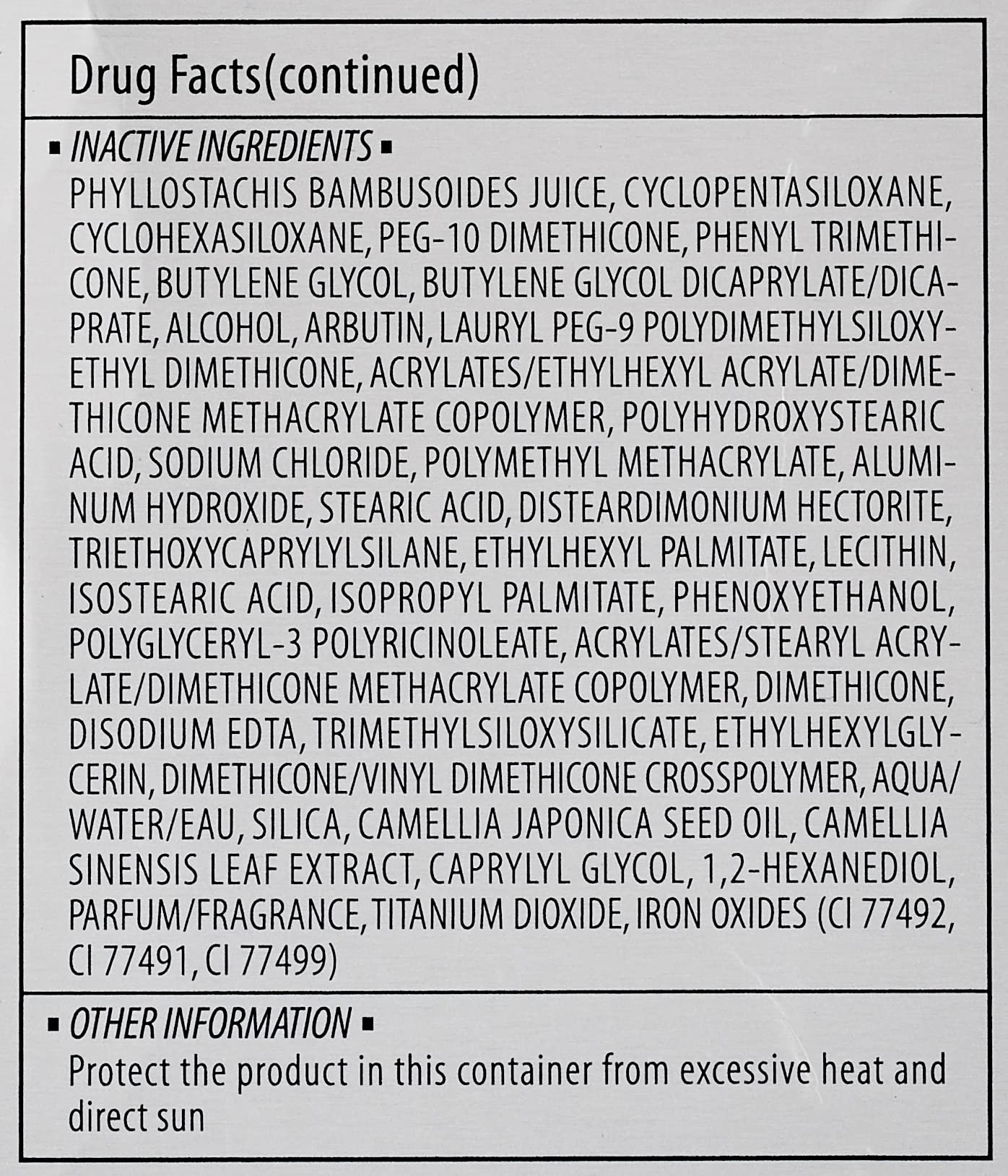 AMOREPACIFIC TIME RESPONSE Reserve Cream