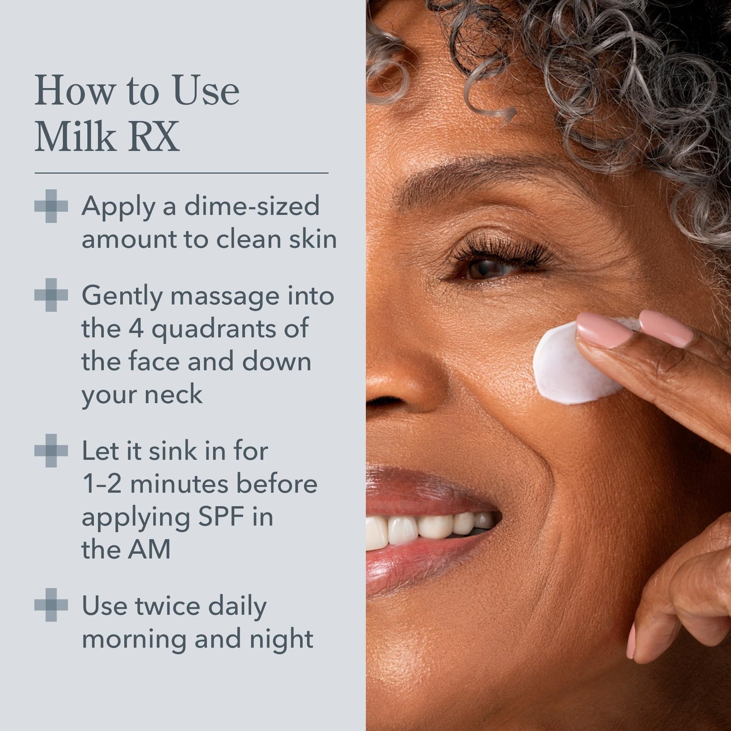 Beekman 1802 Milk RX Advanced Better Aging Collagen Moisturizer Face Cream – 4X Retinol Alternative with Goat Milk Exosomes & Polypeptide, Firming Cream, 1.69 fl oz