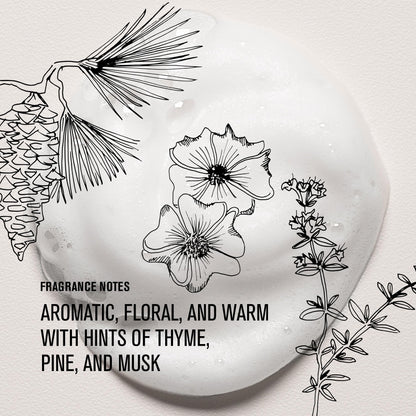 Davines OI Soufflé Perfect for Fine Hair, Liquid-to-Foam Leave-In For Fuller and Shinier Hair Feeling Silky and Soft