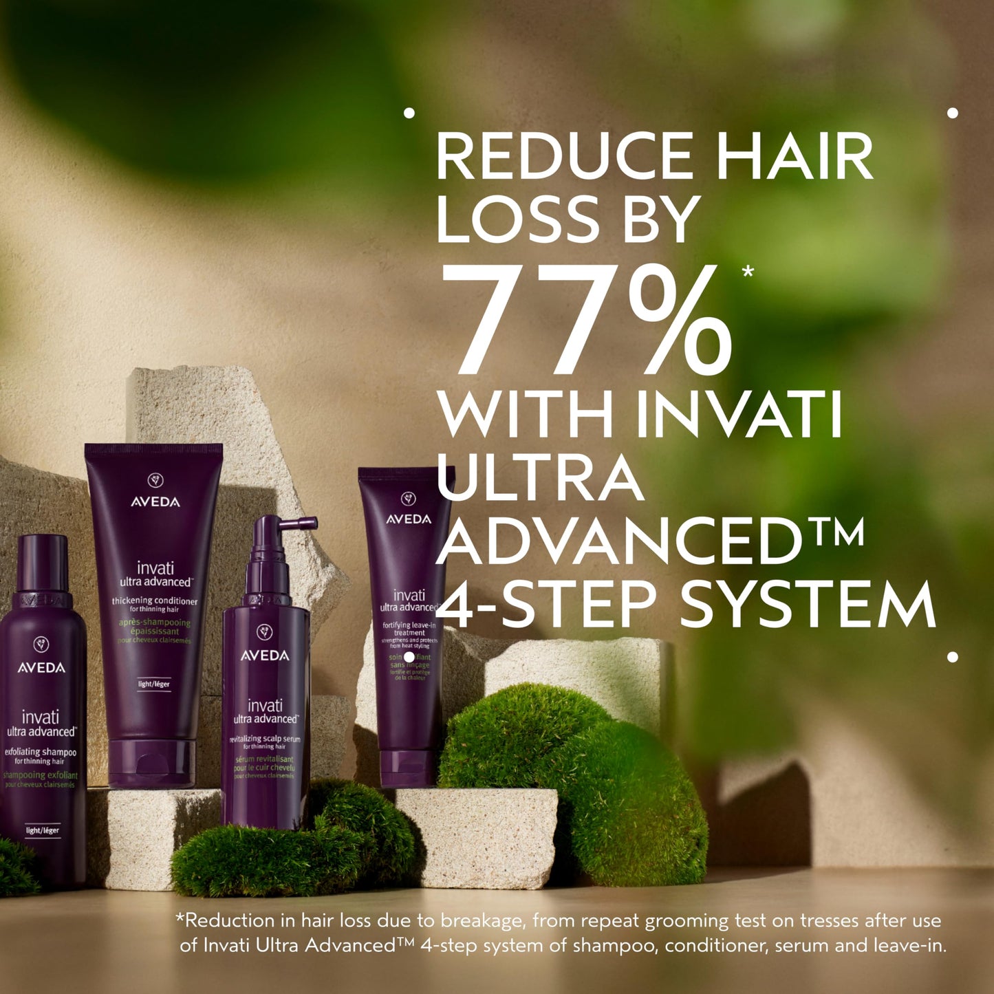 Aveda Invati Ultra Advanced Exfoliating Shampoo Rich | Step 1 of 4 | Reduces Hair Loss by 77% | for Medium to Thick Thinning Hair Types | Normal to Oily Scalp | 94% Naturally Derived*