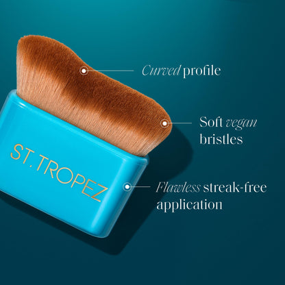 St.Tropez Ultimate Flawless Tan Body Brush, 1 ct