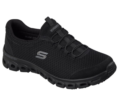 Skechers Womens Women S Glide-Step Sr Bungee