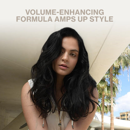 Neuma Neu Styling Hair Mousse 6.6 Fl. Oz. Mousse for Hair Volume with Lavender, Mandarin & Vanilla Scent