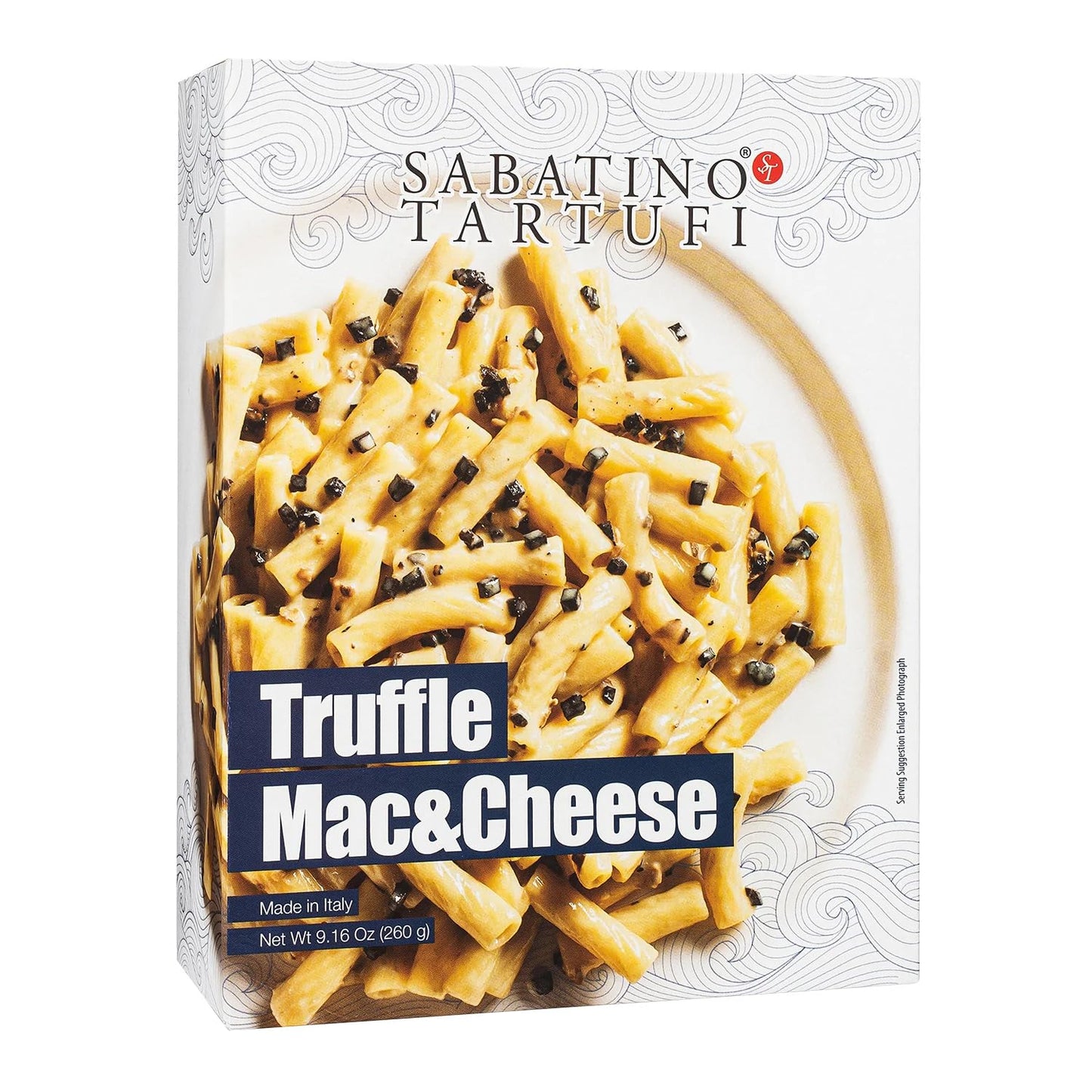 SABATINO PRONTO Truffle Mac and Cheese, 9.16 Ounce