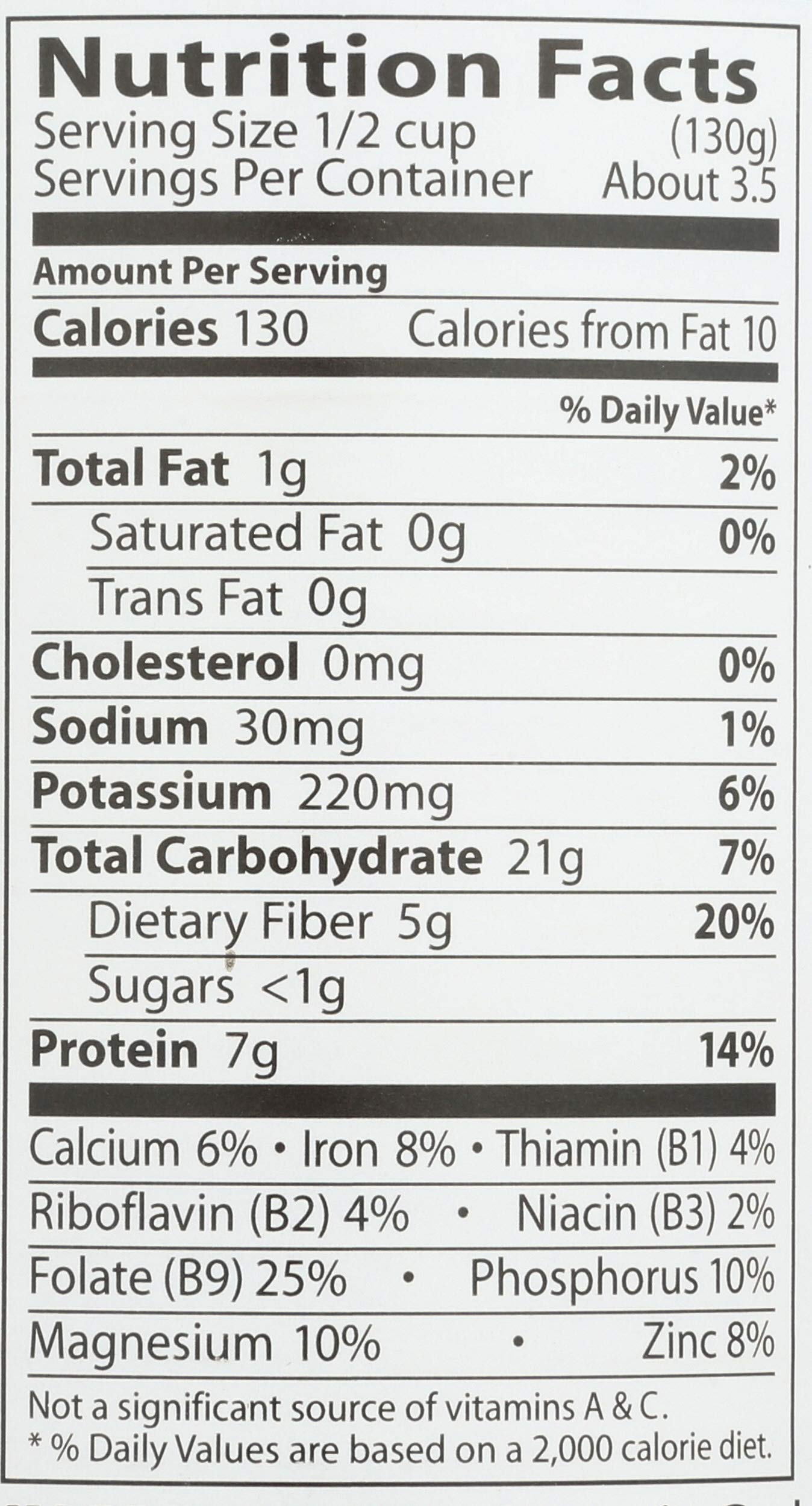 Eden Organic Garbanzo Beans, 15 oz Can, No Salt, Non-GMO, Gluten Free, Vegan, Kosher, U.S. Grown, Heat and Serve, Macrobiotic, Chickpeas