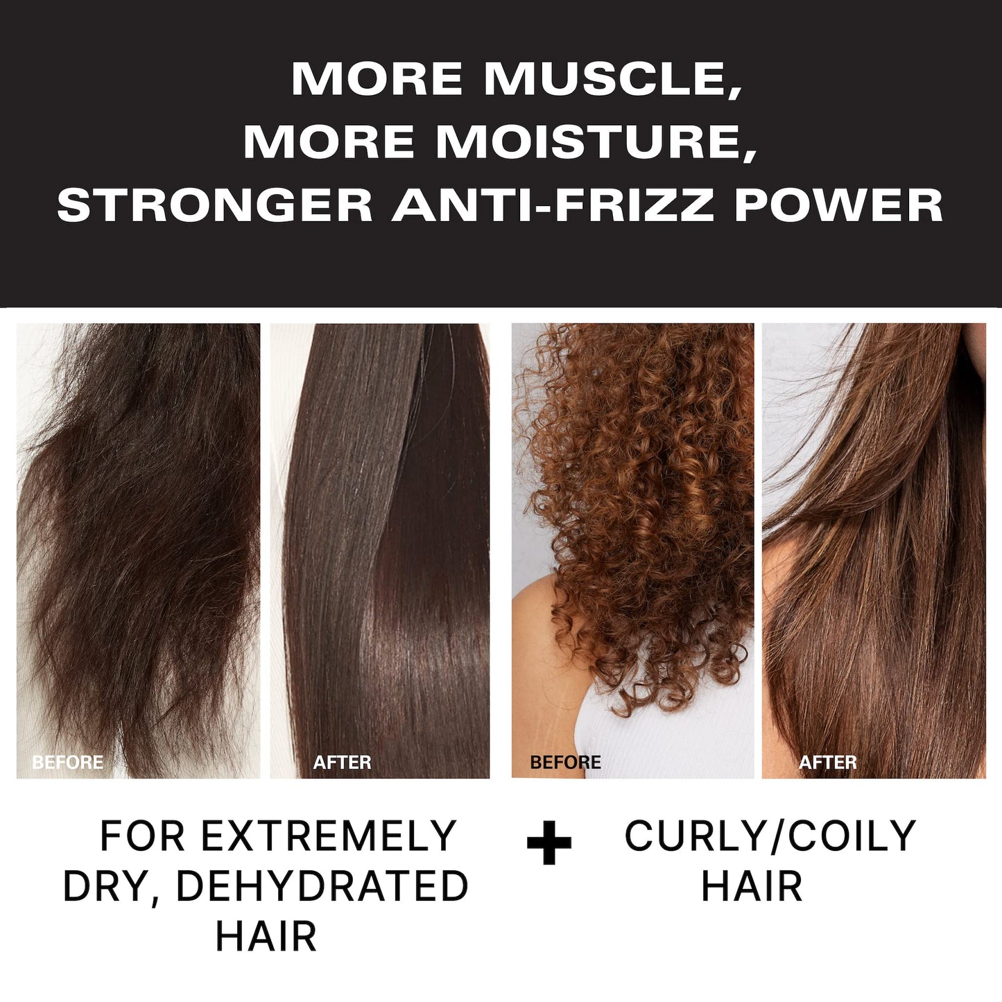 COLOR WOW Dream Coat Anti-Humidity Treatment Spray – Anti-Frizz Hair Smoothing Spray with Built-in Heat Protectant, Award-Winning Leave In Treatment for Glassy Smooth, Shiny Styles up to 3-4 Washes