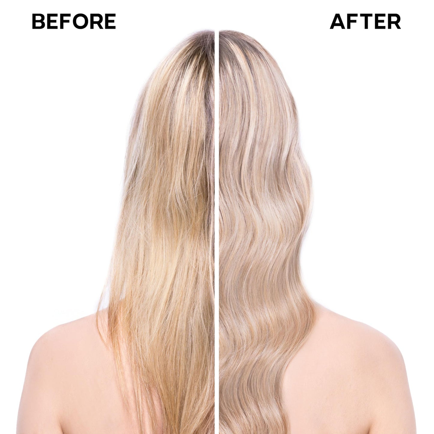 ALFAPARF MILANO Semi di Lino Purple Shampoo for Blonde, Highlighted, Platinum & Silver Hair - Neutralizes Brassy Tones - Hydrates & Strengthens - Sulfate Free