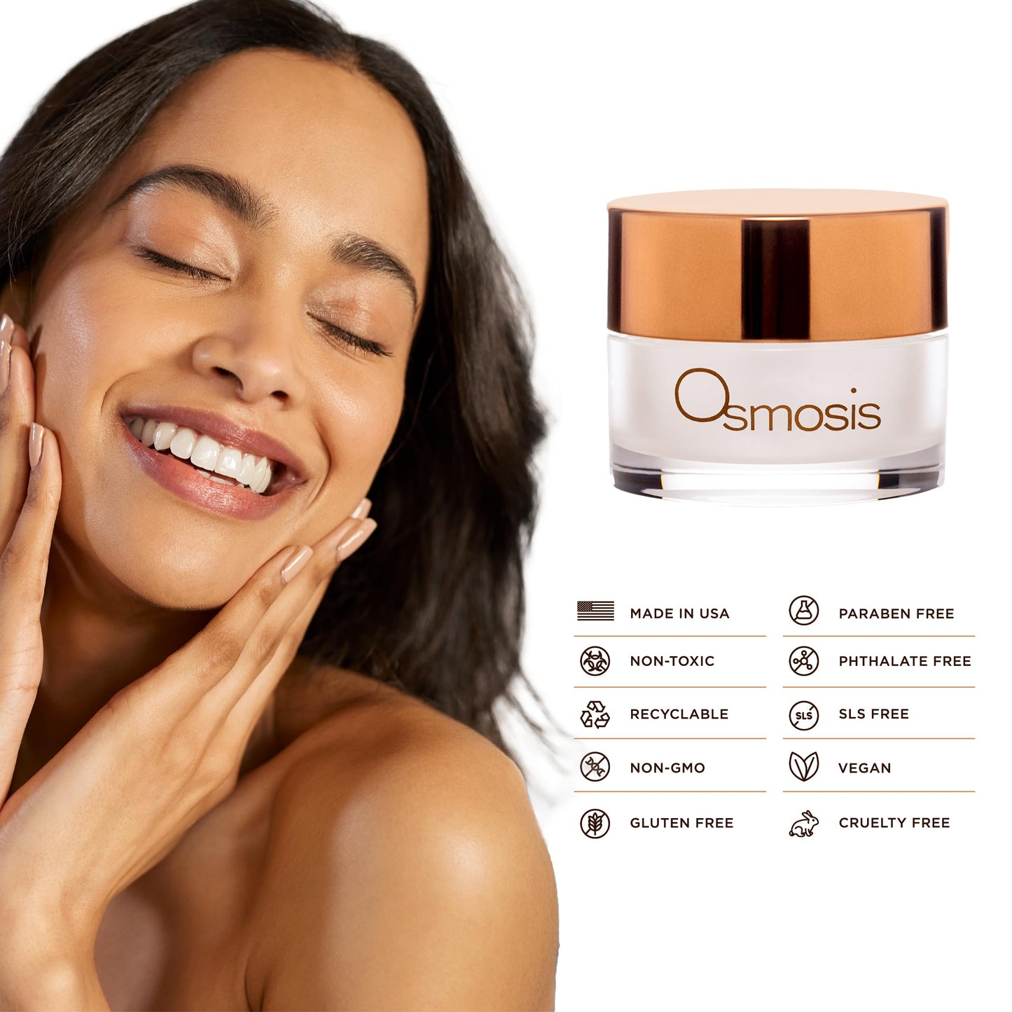 Osmosis ACCELERATE Advanced Acne Spot Treatment, Targets Existing Acne Blemishes While Preventing New Blemishes From Forming, 0.17 Fl Oz