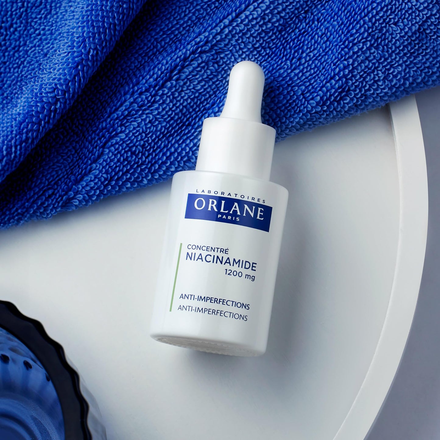 ORLANE PARIS Niacinamide Supradose - Vitamin B3 Serum - Anti-Aging and Antioxidant Treatment that Helps the Appearance of Dark Spots and Redness (30ml)