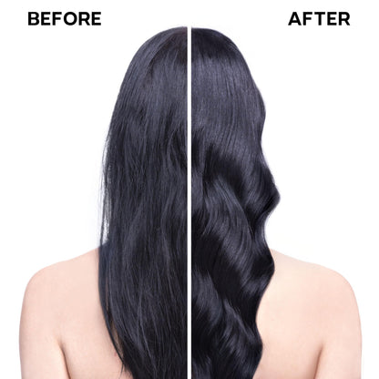 ALFAPARF MILANO Semi di Lino Cristalli Liquidi Hair Oil with Heat Protection - Superior Smoothing and Finishing Hair Serum - Anti Frizz - Brilliant Shine - Vitamin E for Frizzy Hair
