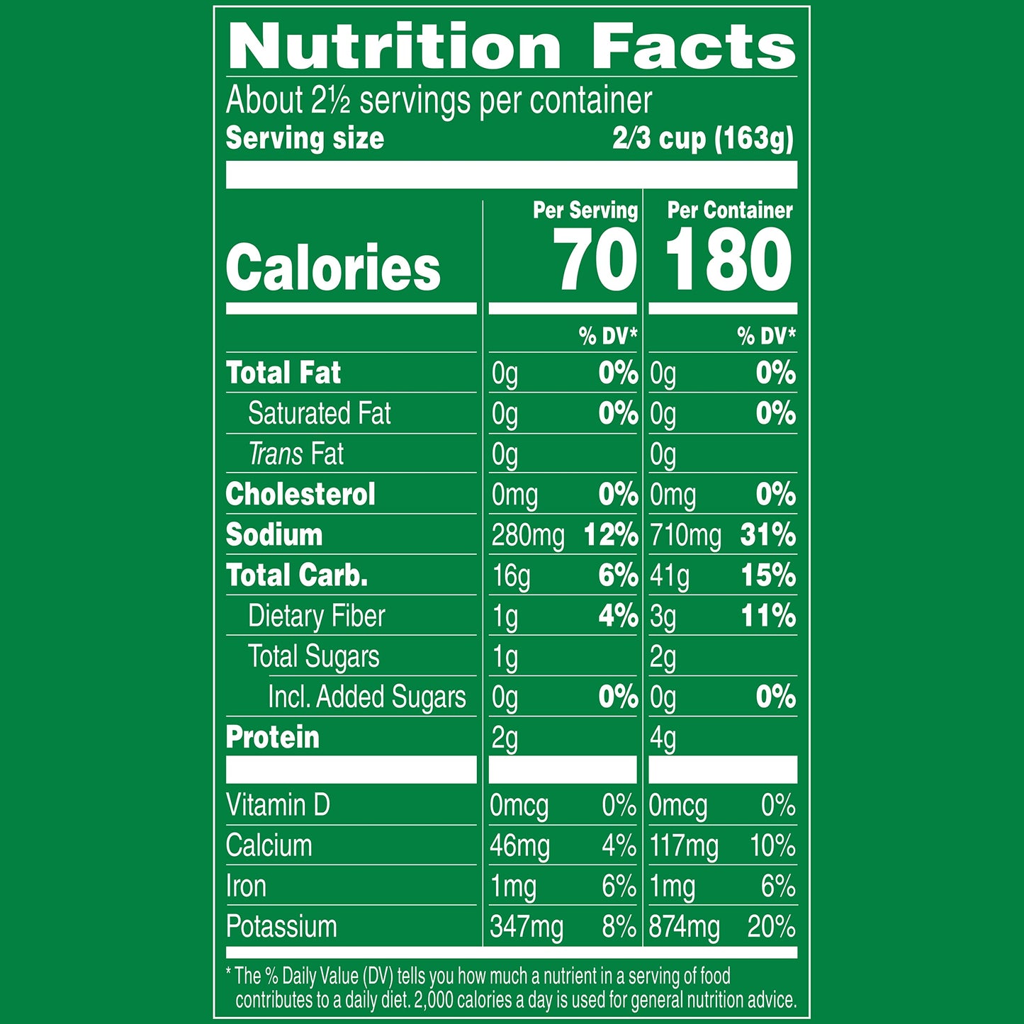DEL MONTE FRESH CUT Diced Canned Potatoes, Canned Vegetables, 12 Pack, 14.5 oz Can