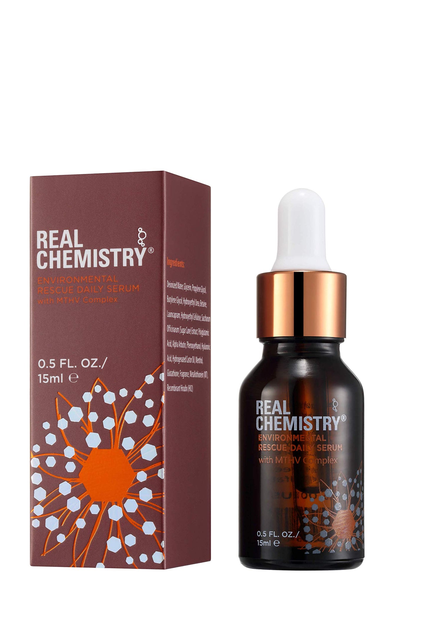 Real Chemistry Daily Serum, 1.7 Fl Oz