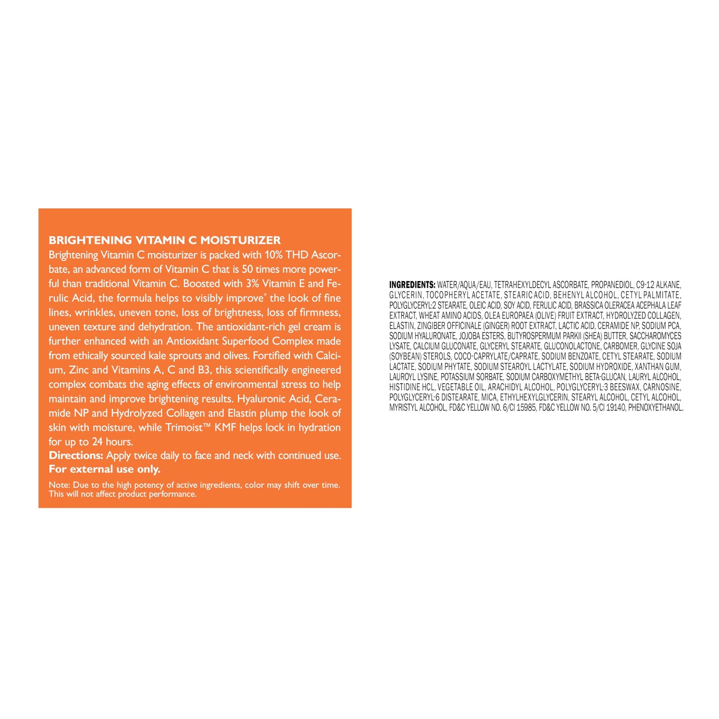 Peter Thomas Roth | Potent-C™ Brightening Vitamin C Moisturizer
