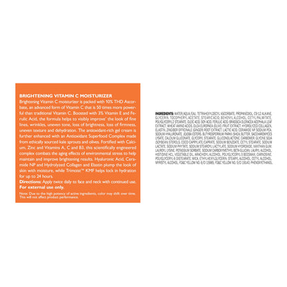 Peter Thomas Roth | Potent-C™ Brightening Vitamin C Moisturizer