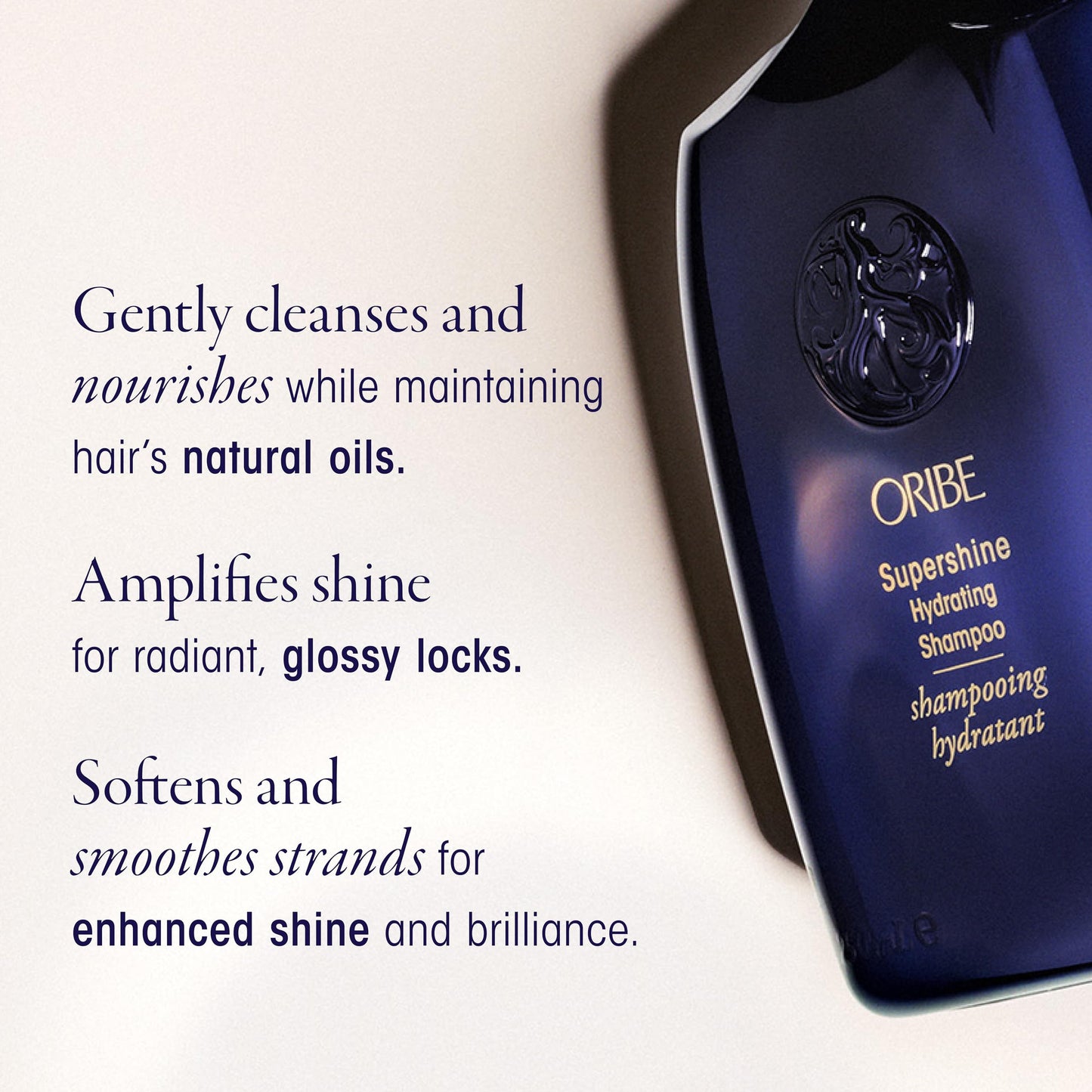 ORIBE Supershine Hydrating Shampoo