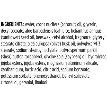 Burt's Bees Mothers Day Gifts, After Sun Lotion with Hydrating Aloe Vera & Coconut Oil - Summer Essentials, Sunburn Relief, Natural After Sun Soother, 6 oz