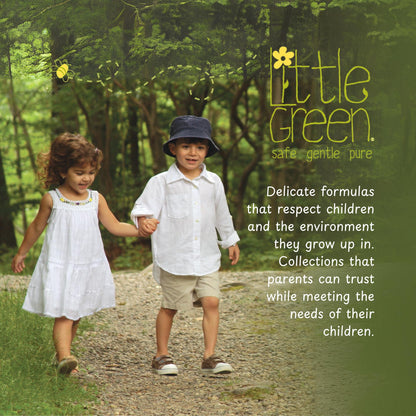 Little Green Soothing Balm, Moisturizing Balm for Baby and Kids Chapped Lips, Cheeks & Dry Skin