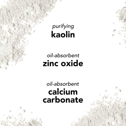 Mario Badescu Silver Powder Pore Minimizer, Skin Care Facial Pore Cleansing Mask With Kaolin Clay & Zinc Oxide