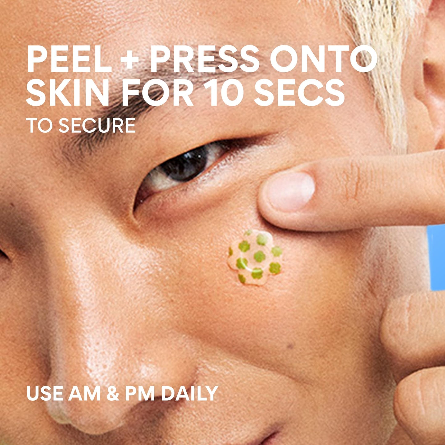 innisfree Retinol Cica Focusing Patch - Korean Hydrocolloid Patches with Salicylic Acid and Hyaluronic Acid for Acne Spots and Blemishes, Available in 1 or 2 Pack