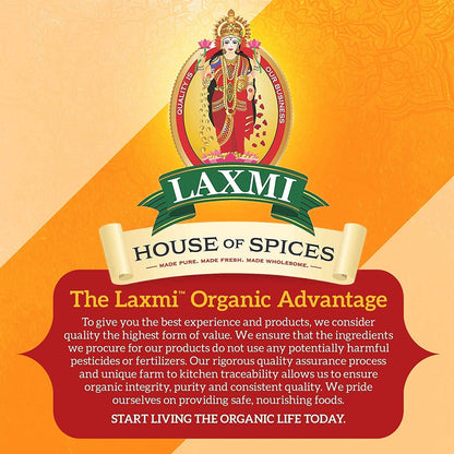 Laxmi All-Natural Kesar Canned Mango Pulp - 850gm