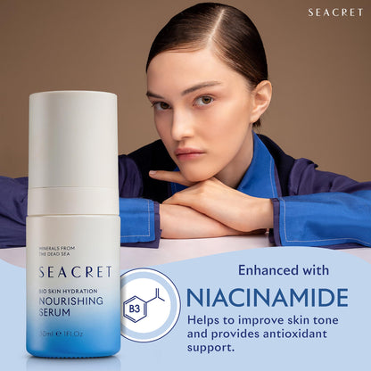 SEACRET- Bio Skin Hydration Nourishing Serum