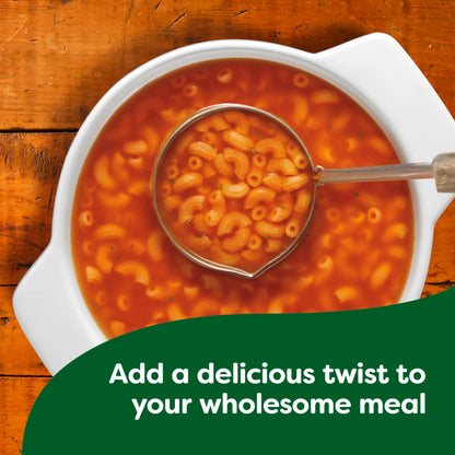 Knorr Sopa/Pasta Soup Mix Tomato Based Elbow Pasta For A Warming Bowl of Soup or Simple Dinner Tomato Soup With Homemade Flavor 3.5 oz