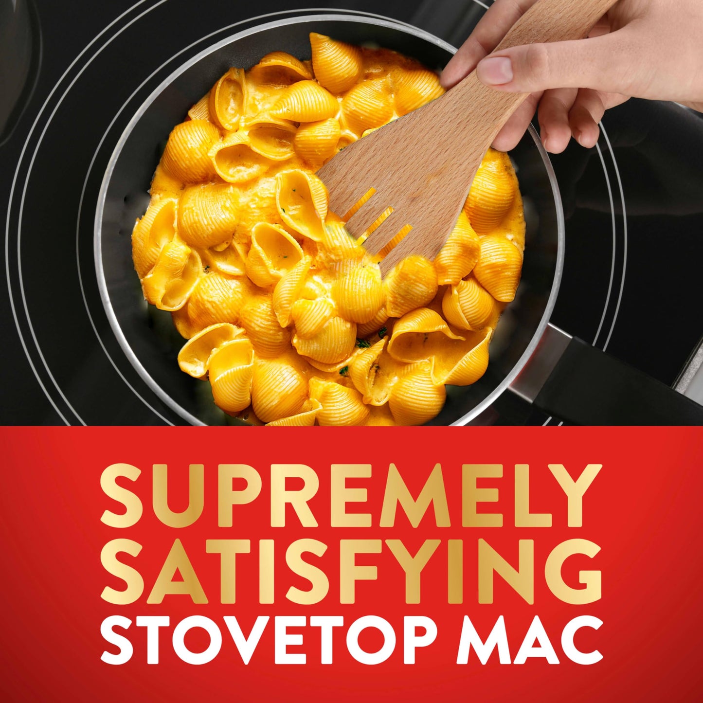 Stouffer's Supreme Shells And Cheese, Cheddar Cheese, Boxed Mac & Cheese, Dinner Kit