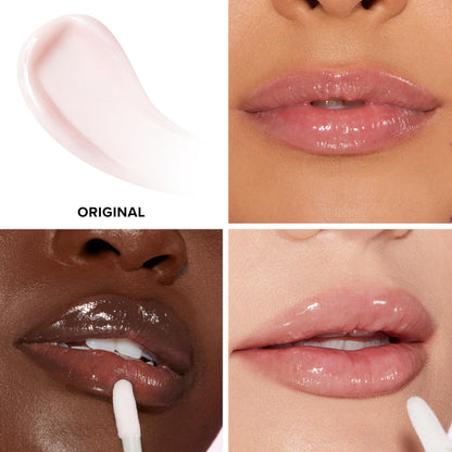 Too Faced Pillow Balm Ultra-Hydrating Lip Treatment | Liquid Lip Balm that Replenishes Lips with Hyaluronic Acid