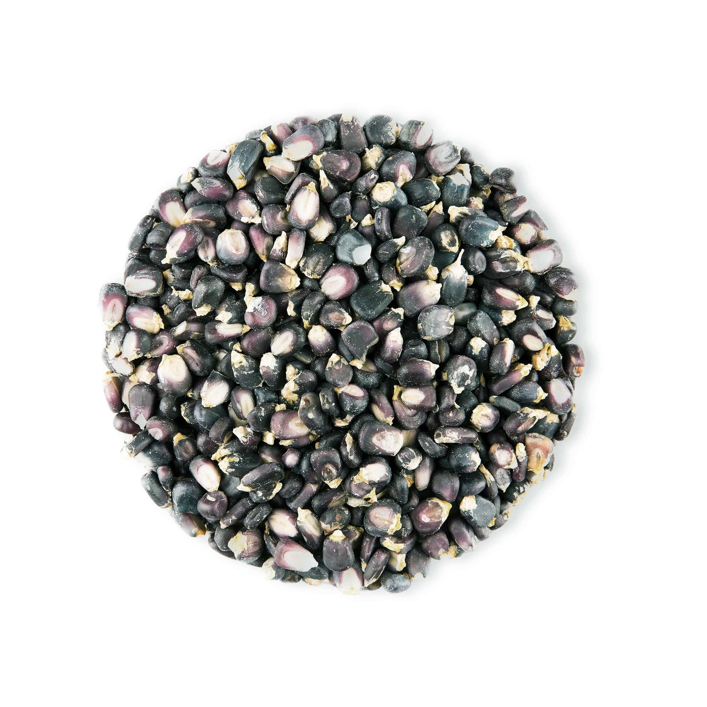 Organic Blue Corn Kernels, 5 Pounds - Non-GMO, Whole Dried Kernels, Vegan, Bulk. Cereal Grain. Good Source of Vitamin B6, Phosphorus. Great for Grinding. Perfect for Stews, Casseroles, Soups