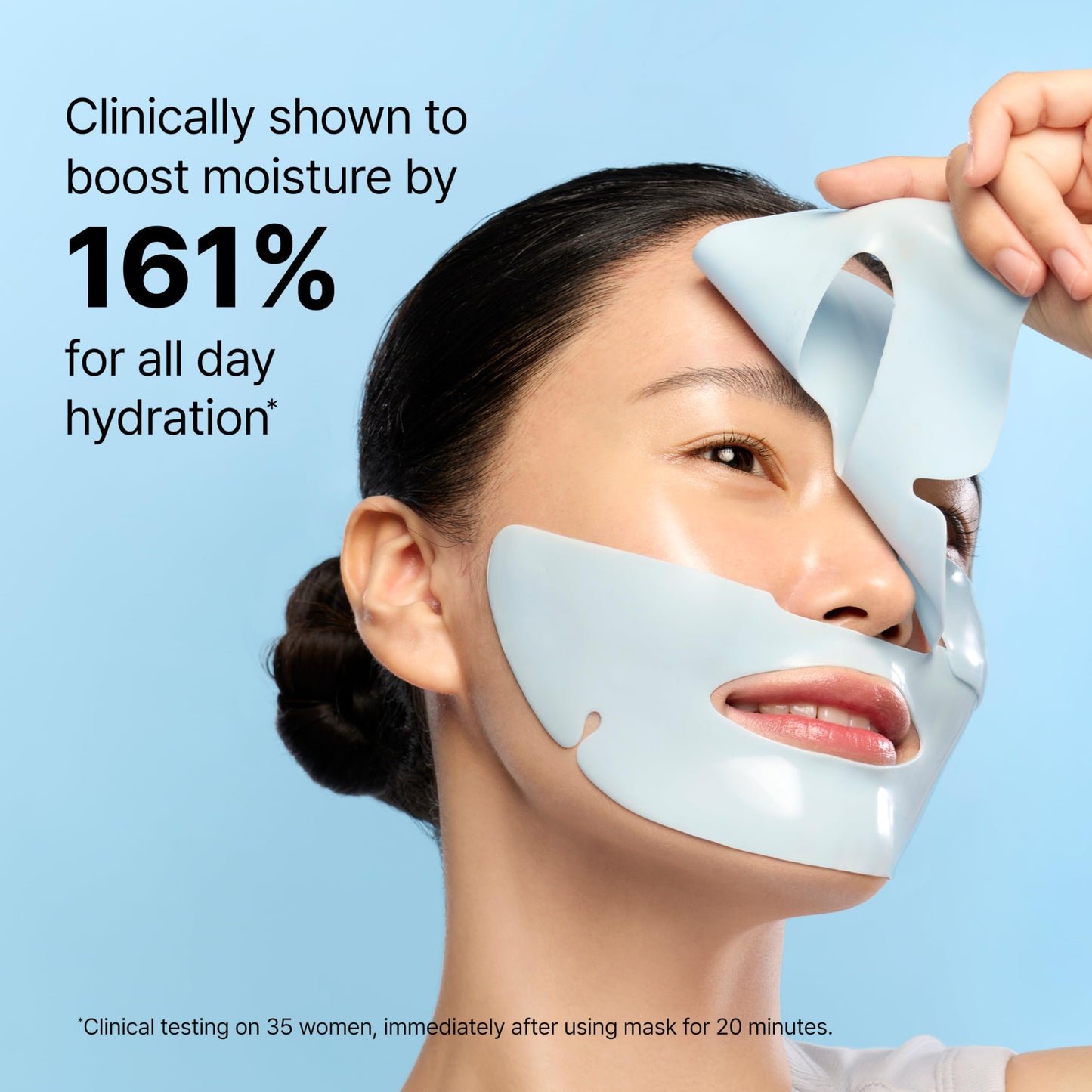 Dr.Jart+ Cryo Rubber Cooling Korean Face Mask with Serum Ampoule| Korean Skin Care | Travel Size