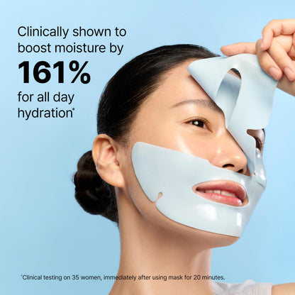 Dr.Jart+ Cryo Rubber Cooling Korean Face Mask with Serum Ampoule| Korean Skin Care | Travel Size