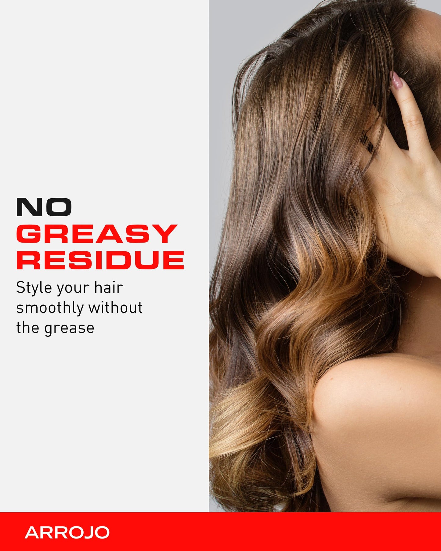 Arrojo ReFINISH Dry Shampoo – Sulfate-Free, Paraben-Free Volumizing Dry Shampoo Spray for Men & Women - Absorbs Oil & Buildup