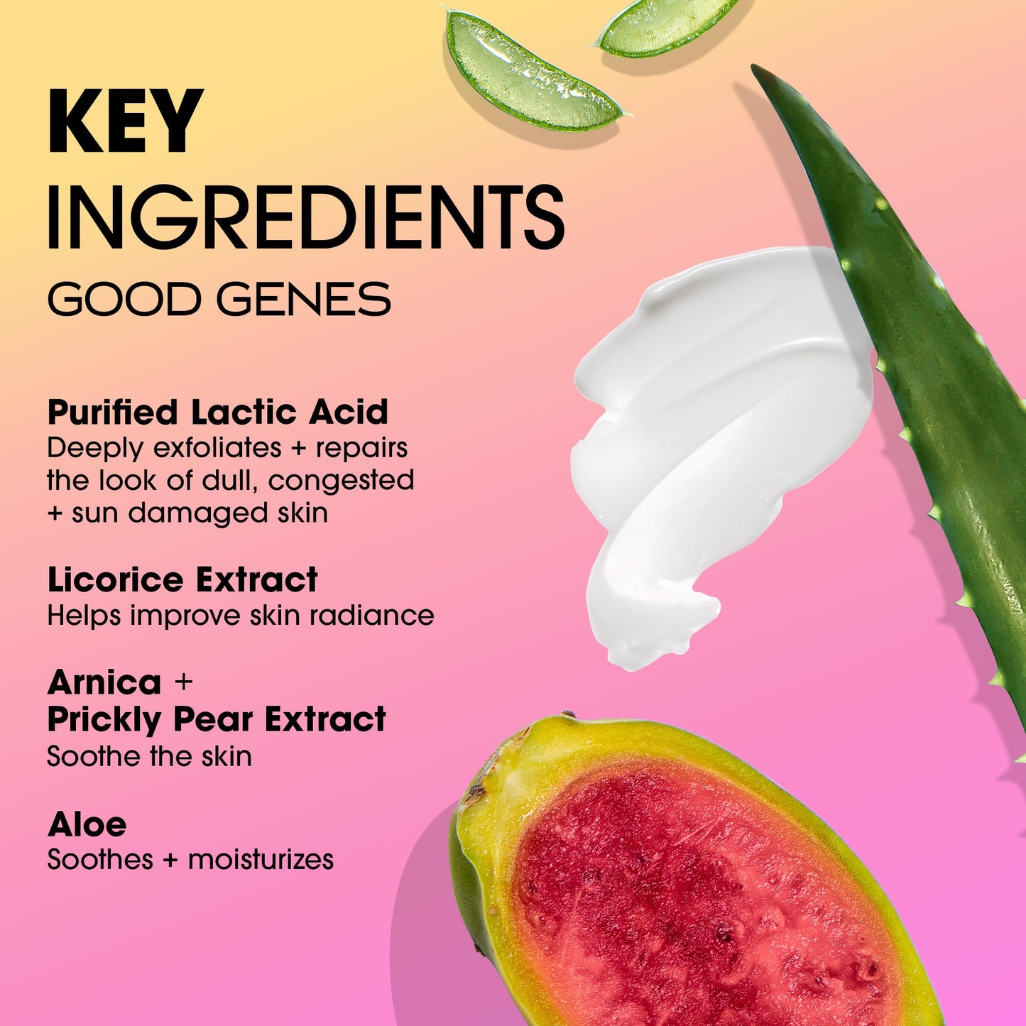 Sunday Riley Instant Gratification Exfoliate + Brighten