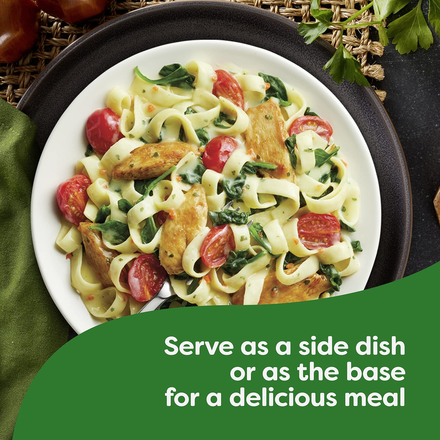 Knorr Pasta Side Dish, Creamy Chicken, 4.2 oz (Pack of 8)