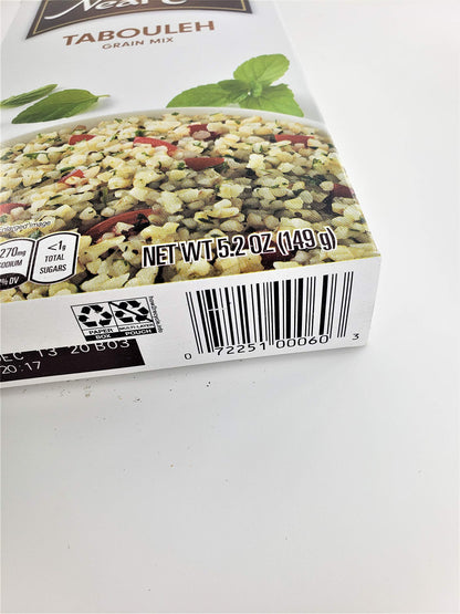 Near East Rice Mix Taboule (Pack of 4) 5.25oz