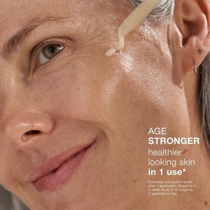 Dermalogica Dynamic Skin Strengthening Serum, Anti Aging Face Serum - Strengthens and Hydrates Skin Barrier, 1 fl oz